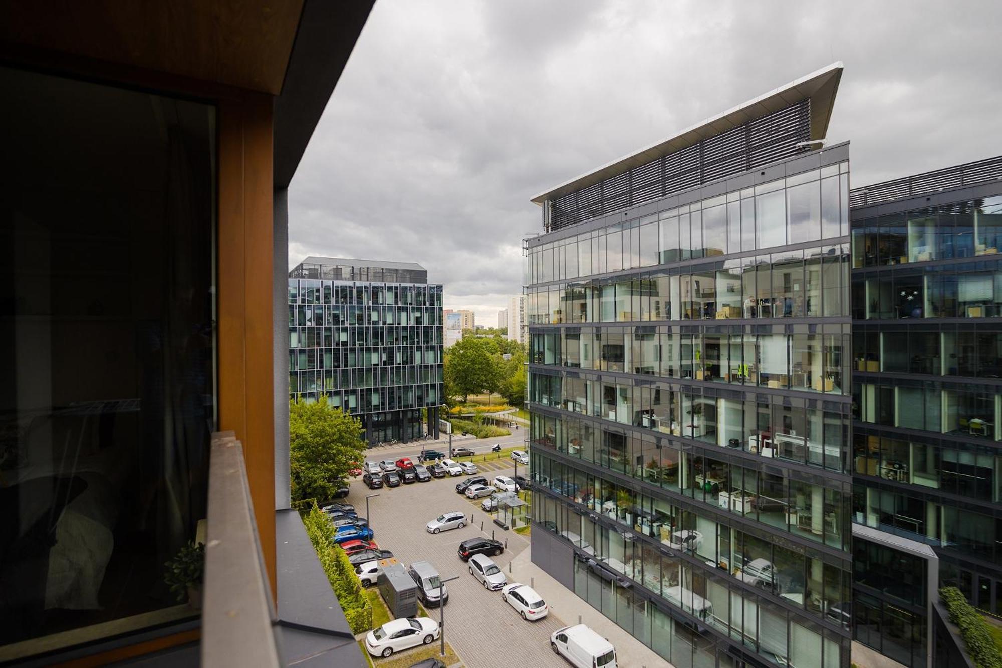 Shortstaypoland Zdziechowskiego Warsaw Exterior photo